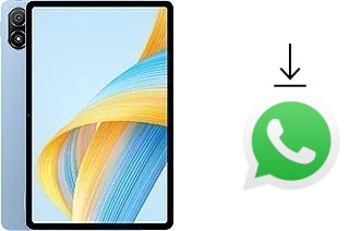 Come installare WhatsApp su Honor Pad V8 Pro