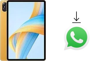 Come installare WhatsApp su Honor Pad V8