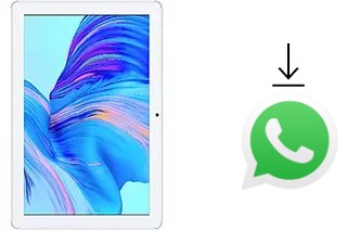 Come installare WhatsApp su Honor Pad X6