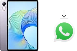 Come installare WhatsApp su Honor Pad X8 Pro