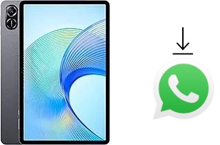 Come installare WhatsApp su Honor Pad X9