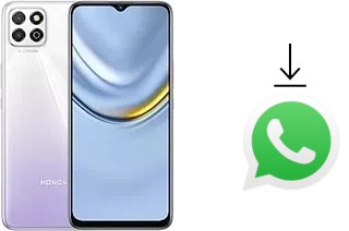 Come installare WhatsApp su Honor Play 20