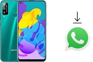 Come installare WhatsApp su Honor Play 4T