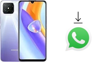 Come installare WhatsApp su Honor Play5 5G