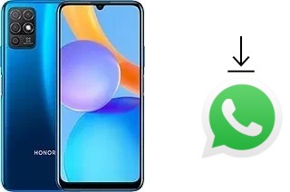 Come installare WhatsApp su Honor Play 5T Youth