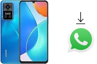 Come installare WhatsApp su Honor Play6T