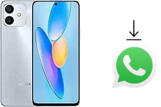 Come installare WhatsApp su Honor Play6T Pro