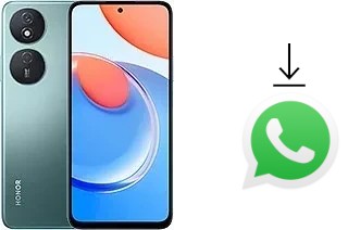 Come installare WhatsApp su Honor Play 8T