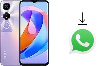 Come installare WhatsApp su Honor Play 40