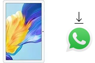 Come installare WhatsApp su Honor Pad X8 Lite