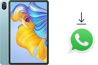 Come installare WhatsApp su Honor Pad 8