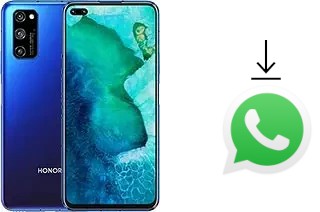 Come installare WhatsApp su Honor V30 Pro