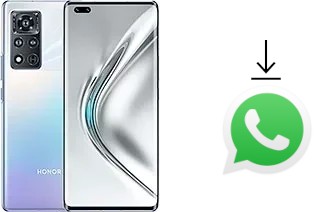 Come installare WhatsApp su Honor V40 5G