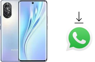 Come installare WhatsApp su Honor V40 Lite