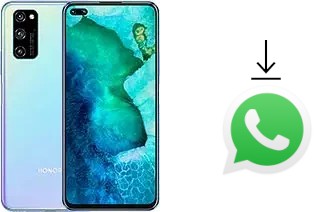 Come installare WhatsApp su Honor View30 Pro