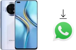 Come installare WhatsApp su Honor X20