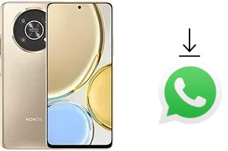 Come installare WhatsApp su Honor X30