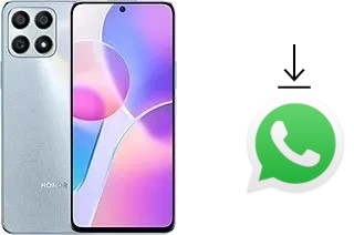 Come installare WhatsApp su Honor X30i