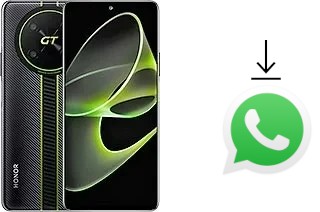 Come installare WhatsApp su Honor X40 GT