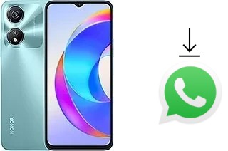 Come installare WhatsApp su Honor X5 Plus