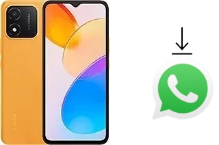 Come installare WhatsApp su Honor X5