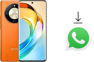 Come installare WhatsApp su Honor X50