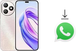 Come installare WhatsApp su Honor X50i+