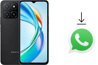 Come installare WhatsApp su Honor X5b