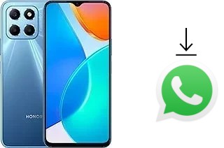 Come installare WhatsApp su Honor X6