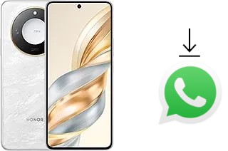 Come installare WhatsApp su Honor X60