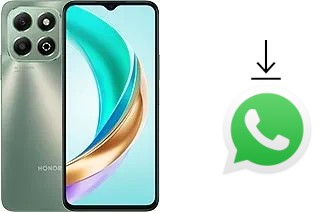 Come installare WhatsApp su Honor X6b