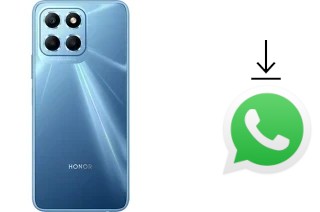 Come installare WhatsApp su Honor X6s