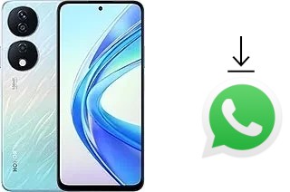 Come installare WhatsApp su Honor X7b