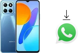 Come installare WhatsApp su Honor X8 5G