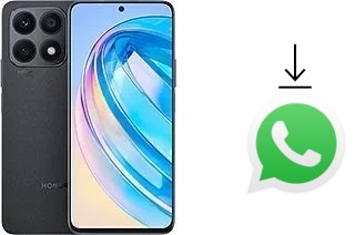 Come installare WhatsApp su Honor X8a