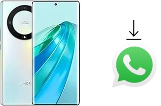 Come installare WhatsApp su Honor X9a