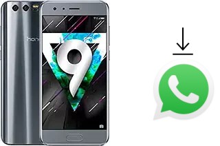 Come installare WhatsApp su Honor 9