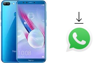 Come installare WhatsApp su Honor 9 Lite