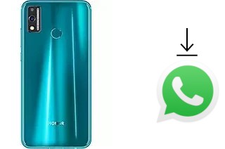 Come installare WhatsApp su Honor 9X Lite