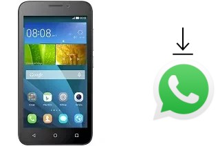 Come installare WhatsApp su Honor Bee