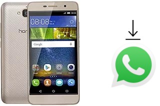 Come installare WhatsApp su Honor Holly 2 Plus