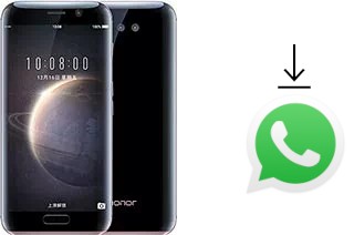 Come installare WhatsApp su Honor Magic