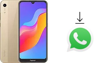 Come installare WhatsApp su Honor Play 8A