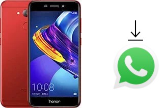 Come installare WhatsApp su Honor 6C Pro