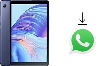 Come installare WhatsApp su Honor Tablet X7