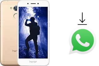 Come installare WhatsApp su Honor 6A (Pro)