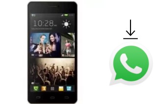 Come installare WhatsApp su HONPhone HON-C980