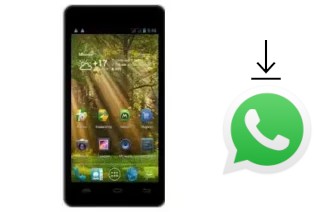 Come installare WhatsApp su HONPhone W33