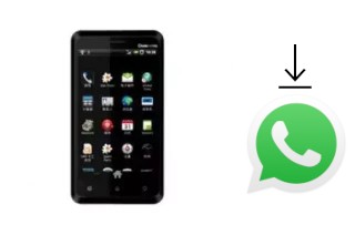 Come installare WhatsApp su HONPhone Z1