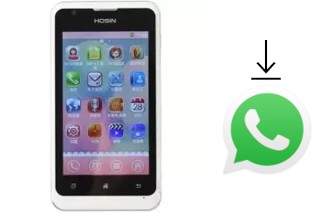 Come installare WhatsApp su Hosin U6